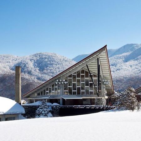Okushiga Kogen Hotel Yamanouchi  Bagian luar foto