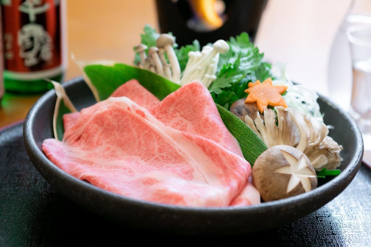 Okushiga Kogen Hotel Yamanouchi  Bagian luar foto