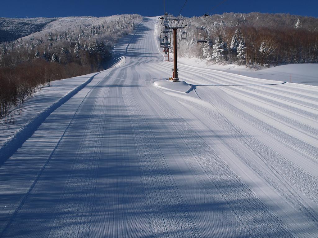 Okushiga Kogen Hotel Yamanouchi  Bagian luar foto