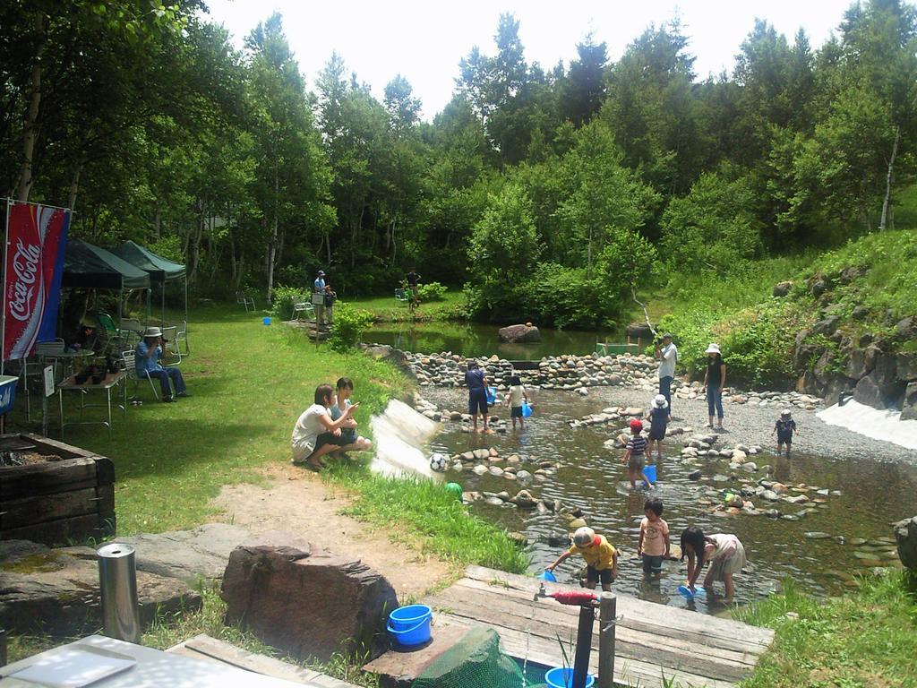 Okushiga Kogen Hotel Yamanouchi  Bagian luar foto