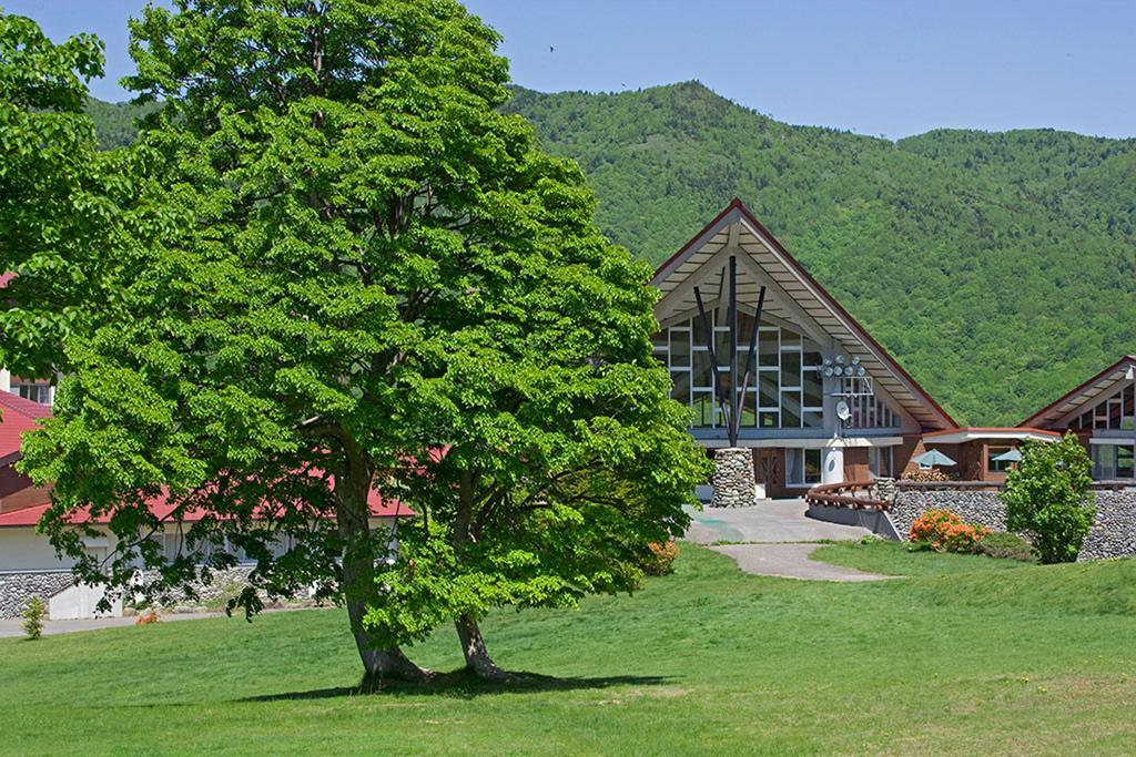 Okushiga Kogen Hotel Yamanouchi  Bagian luar foto