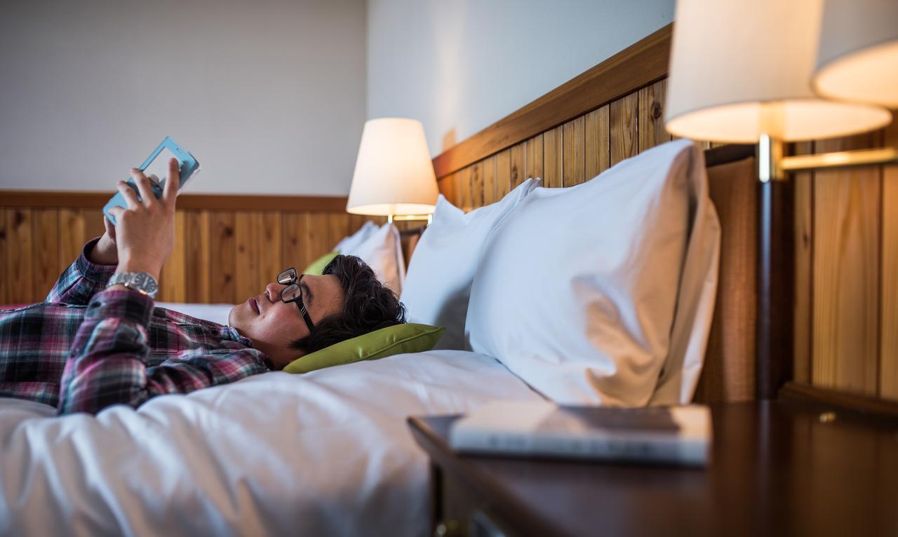 Okushiga Kogen Hotel Yamanouchi  Bagian luar foto