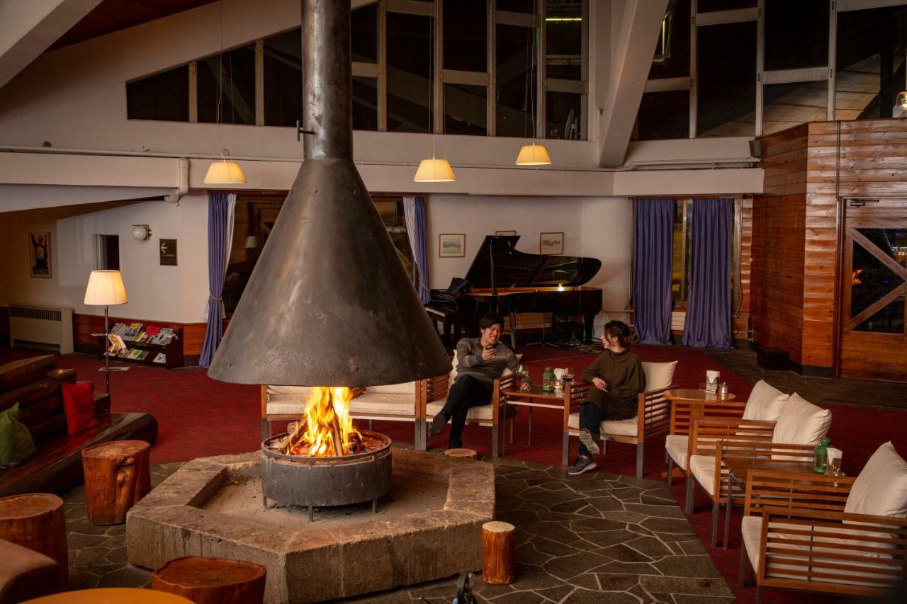 Okushiga Kogen Hotel Yamanouchi  Bagian luar foto