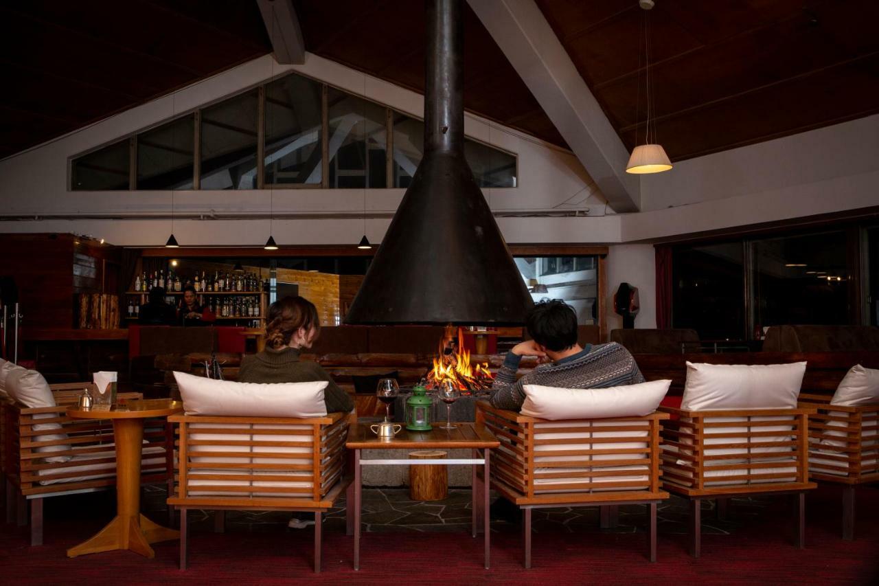 Okushiga Kogen Hotel Yamanouchi  Bagian luar foto