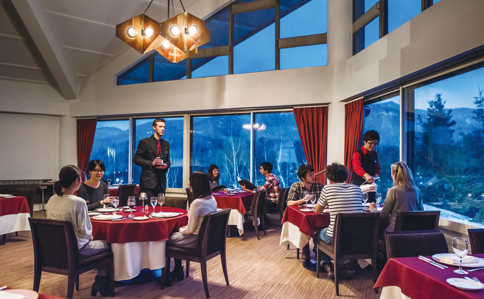Okushiga Kogen Hotel Yamanouchi  Bagian luar foto