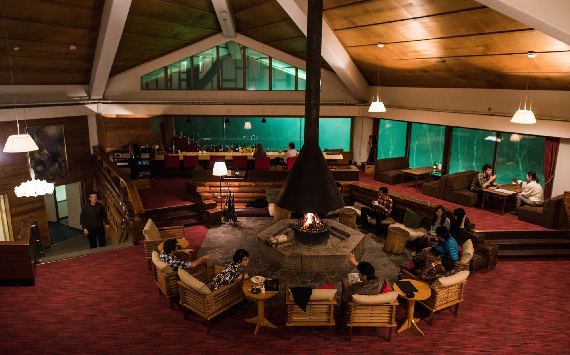 Okushiga Kogen Hotel Yamanouchi  Bagian luar foto