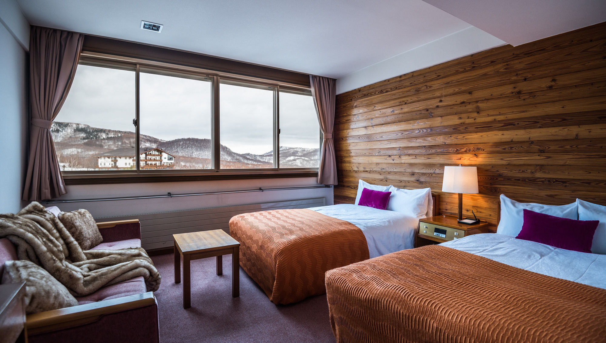 Okushiga Kogen Hotel Yamanouchi  Bagian luar foto