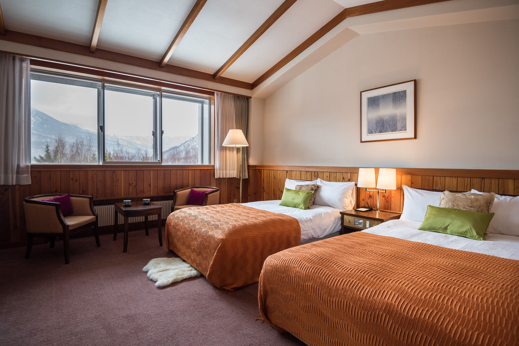 Okushiga Kogen Hotel Yamanouchi  Bagian luar foto