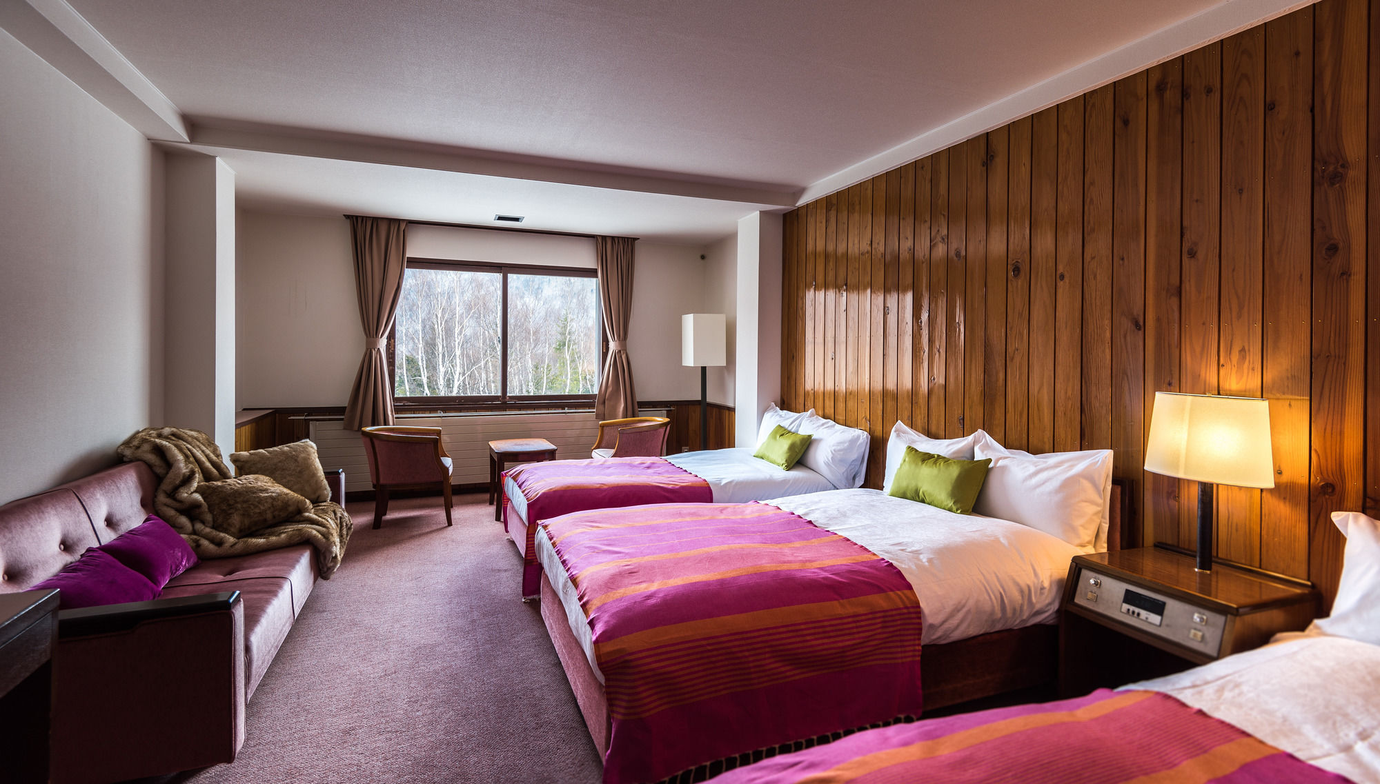 Okushiga Kogen Hotel Yamanouchi  Bagian luar foto