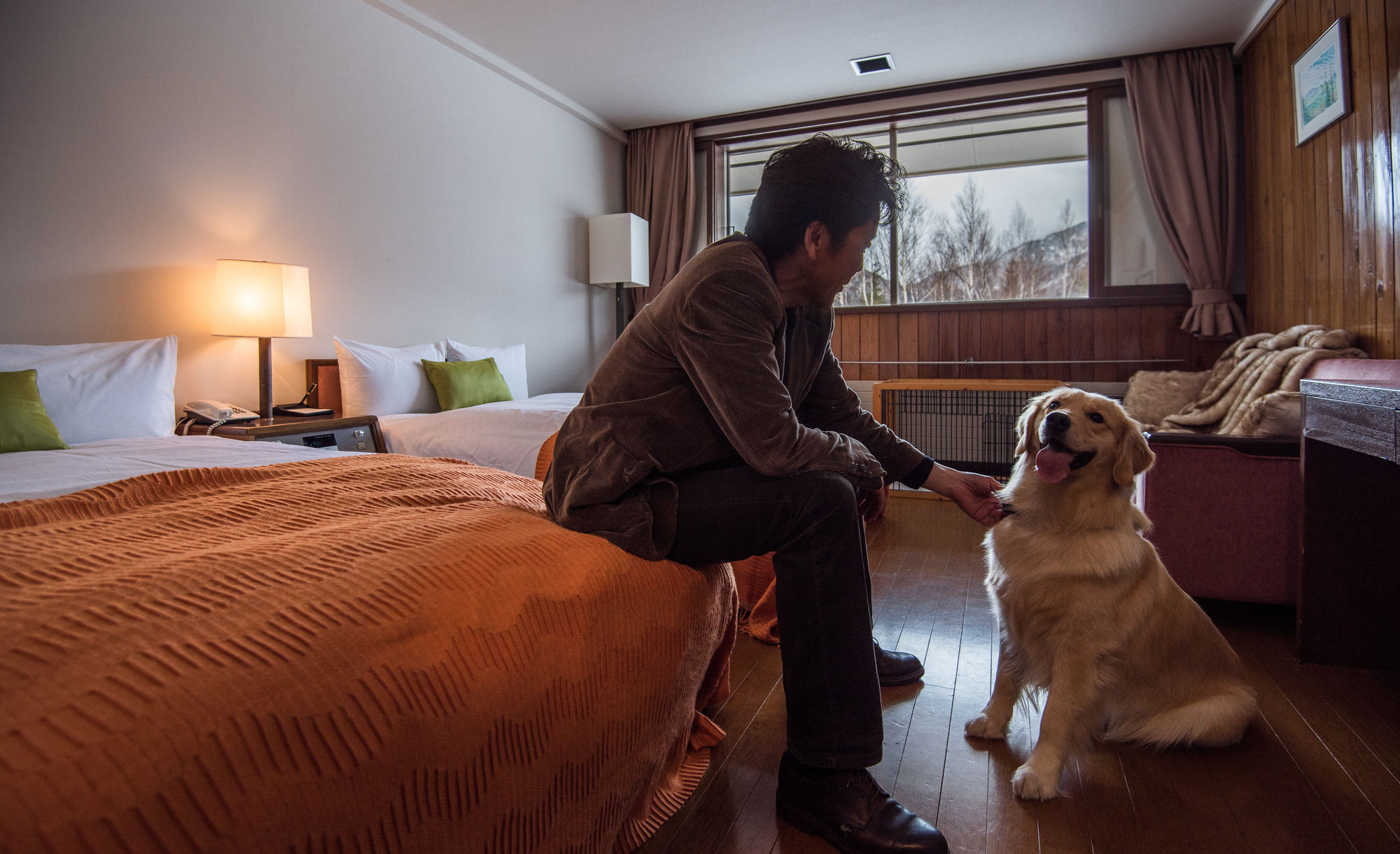 Okushiga Kogen Hotel Yamanouchi  Bagian luar foto