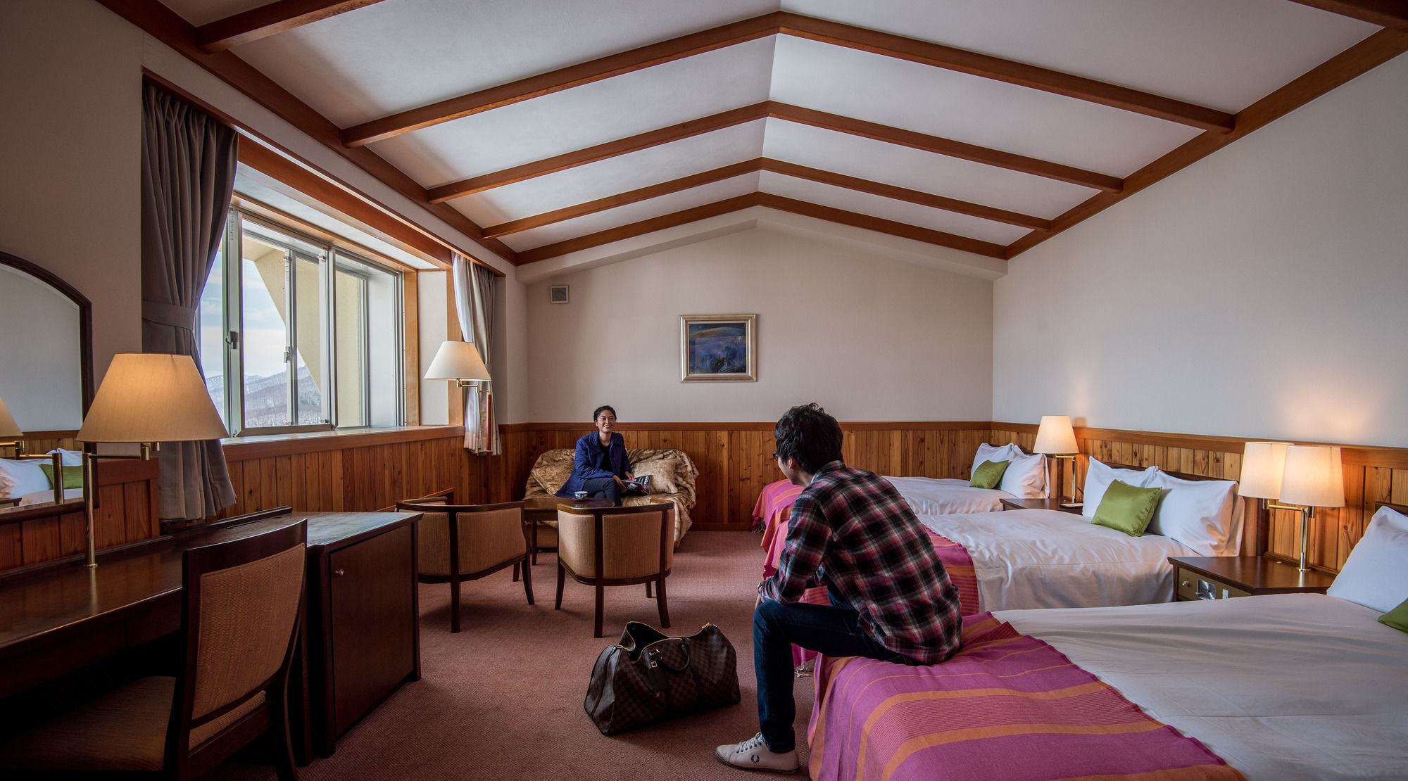 Okushiga Kogen Hotel Yamanouchi  Bagian luar foto