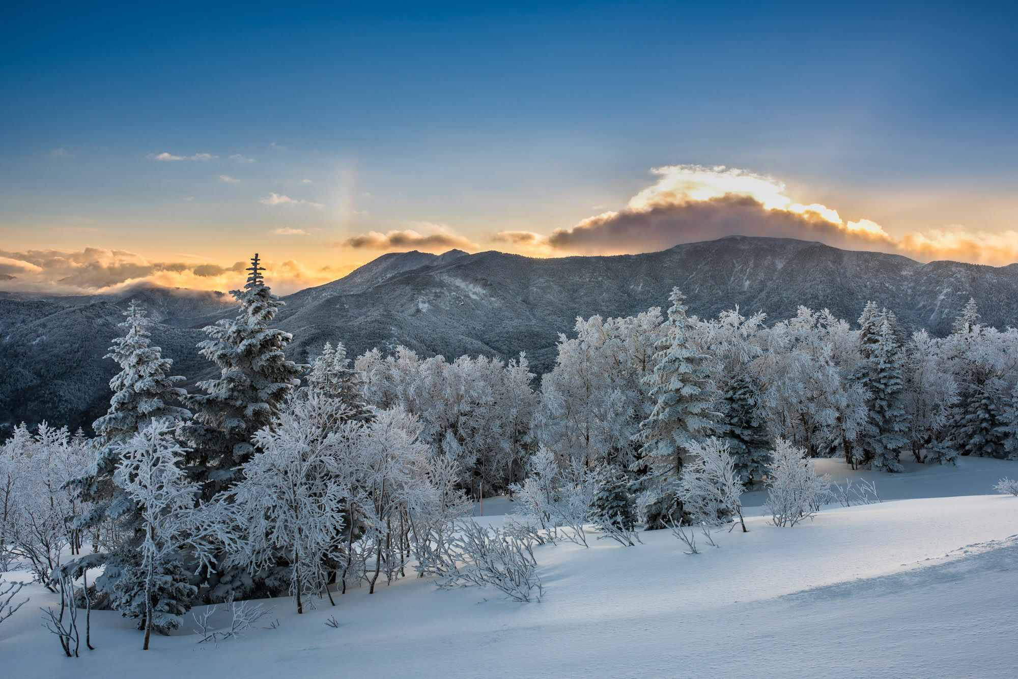 Okushiga Kogen Hotel Yamanouchi  Bagian luar foto