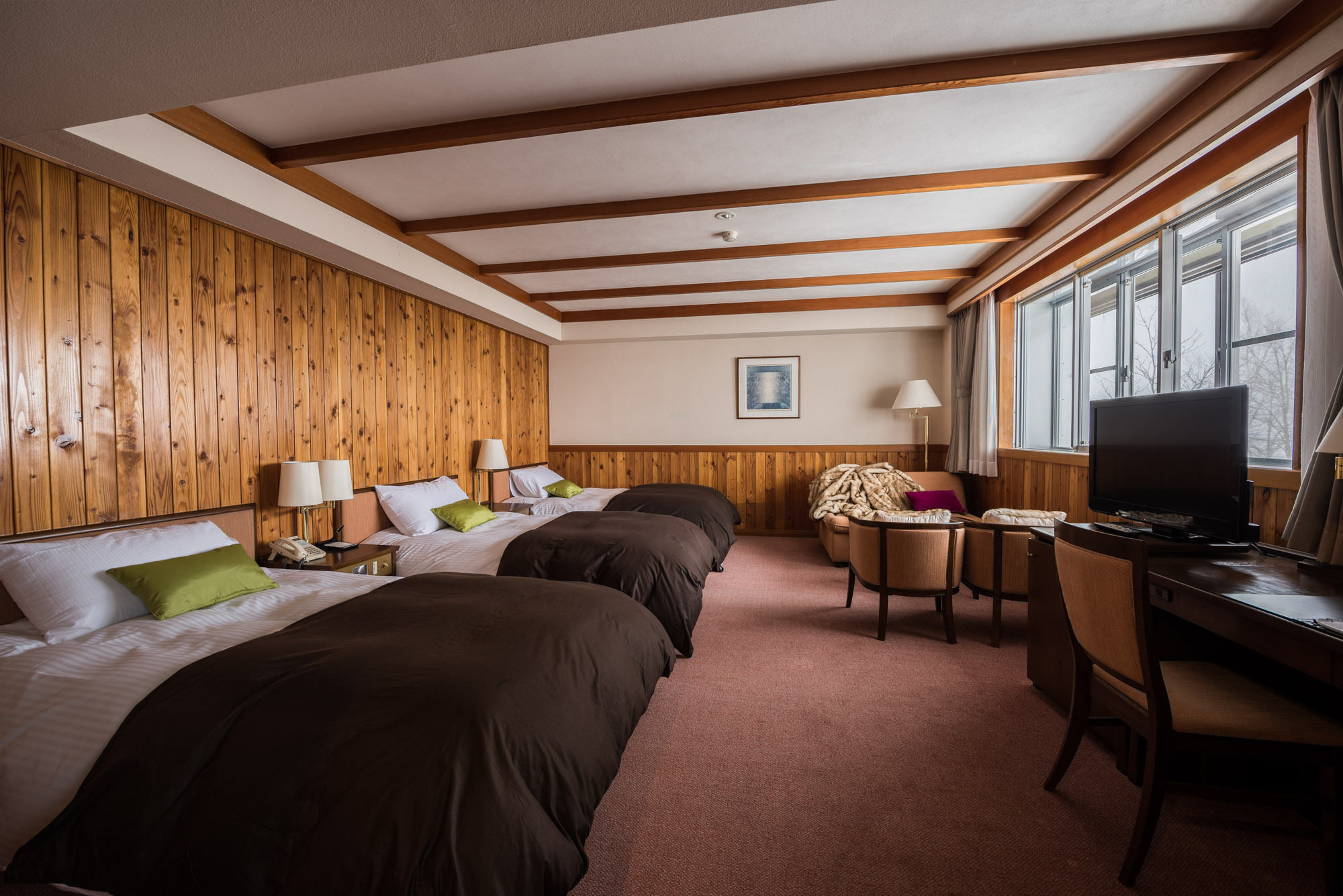 Okushiga Kogen Hotel Yamanouchi  Bagian luar foto